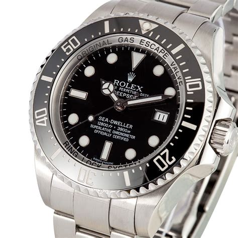 rolex deepsea sea dweller titan black|rolex sea dweller deepsea price.